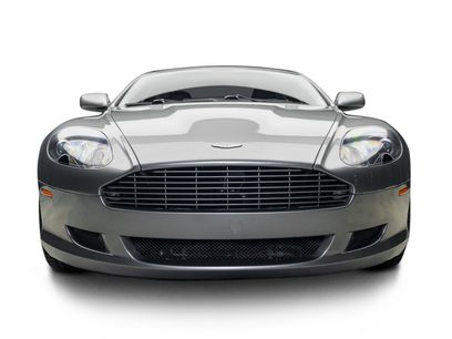 Used 2007 Aston Martin DB9 Coupe