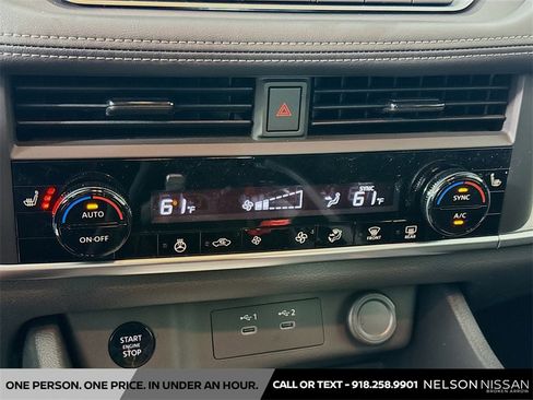 New 2026 Nissan Rogue SV image 15