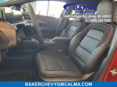 New 2025 Chevrolet Equinox EV RS