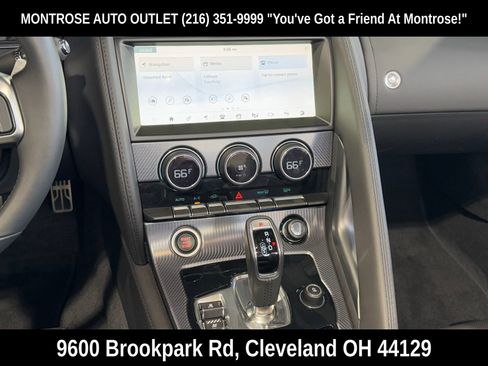 Used 2023 Jaguar F-TYPE R-Dynamic image 21