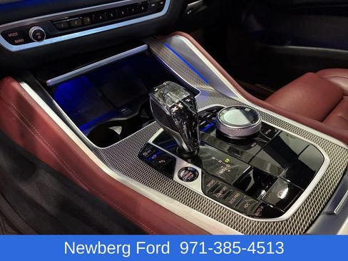 Used 2022 BMW X6 xDrive40i w/ Executive Package AWD/4WD image 21