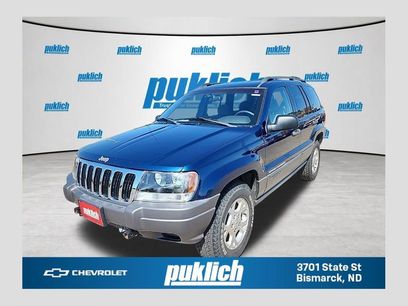 Used 2001 Jeep Grand Cherokee Laredo