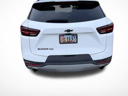 Used 2023 Chevrolet Blazer LT w/ Sound & Technology Package