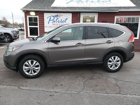 Used 2012 Honda CR-V EX-L image 2