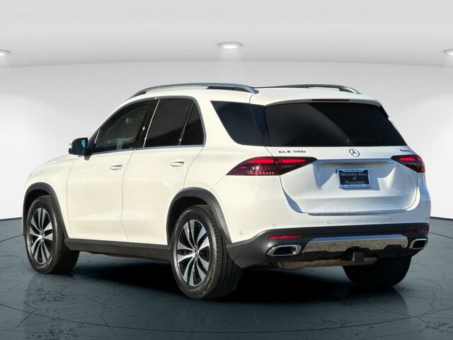 Certified 2025 Mercedes-Benz GLE 350 4MATIC image 4
