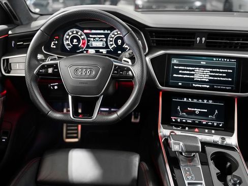 Used 2023 Audi RS 6 AWD/4WD image 13