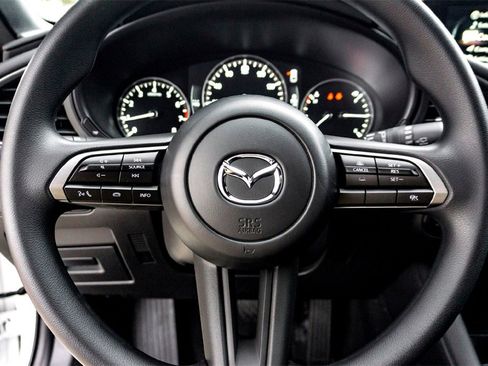 New 2026 MAZDA MAZDA3 s image 12