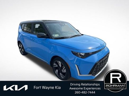 Certified 2024 Kia Soul GT-Line FWD image 9
