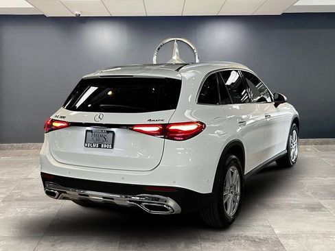 Certified 2023 Mercedes-Benz GLC 300 4MATIC image 6