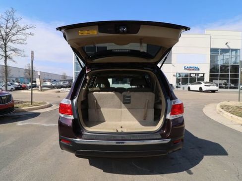 Used 2013 Toyota Highlander Limited image 35
