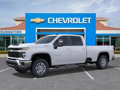 New 2026 Chevrolet Silverado 3500 LT w/ All Star Edition AWD/4WD image 2