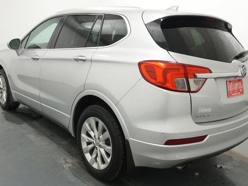 Used 2018 Buick Envision Essence AWD/4WD image 6