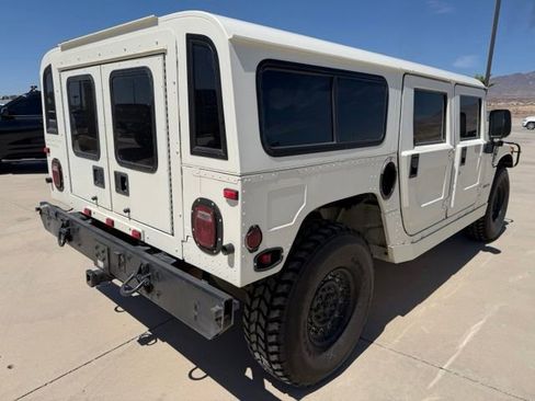 Used 1995 HUMMER H1 4-Door Wagon AWD/4WD image 3