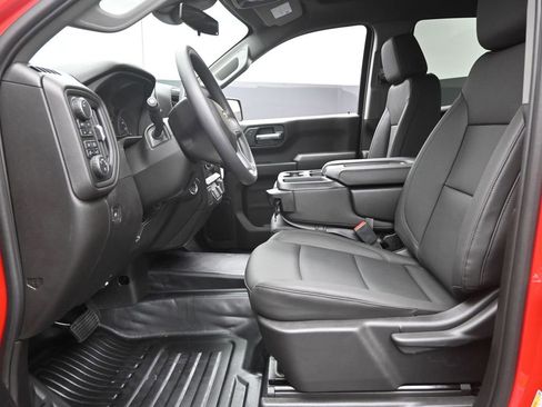 New 2025 Chevrolet Silverado 1500 W/T w/ WT Safety Package image 13