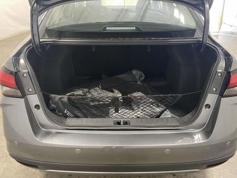 New 2025 Nissan Versa SV w/ Trunk Package image 9