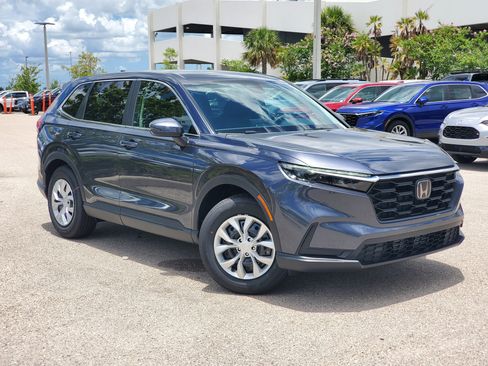 New 2026 Honda CR-V LX image 14