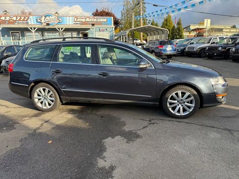 Used 2007 Volkswagen Passat 3.6 image 2