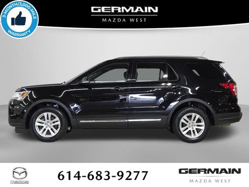 Used 2018 Ford Explorer XLT w/ Equipment Group 202A image 13