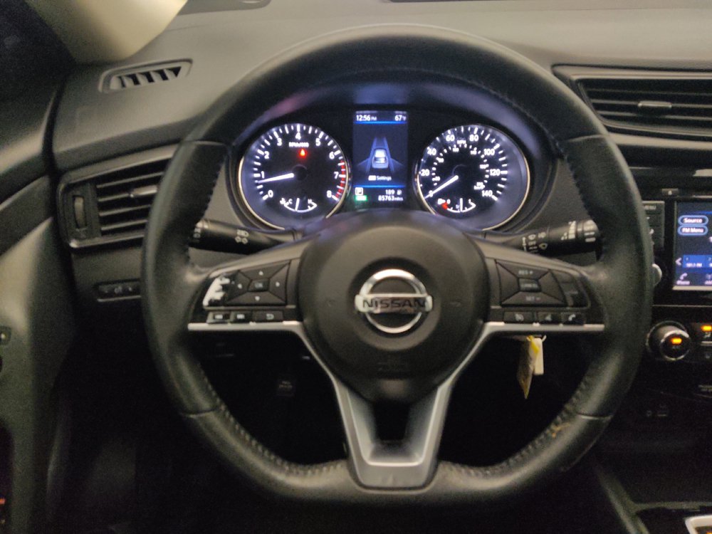 Used 2019 Nissan Rogue S w/ Special Edition Package AWD/4WD image 22