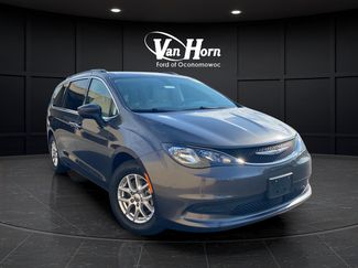 Used 2021 Chrysler Voyager Lxi FWD video 1