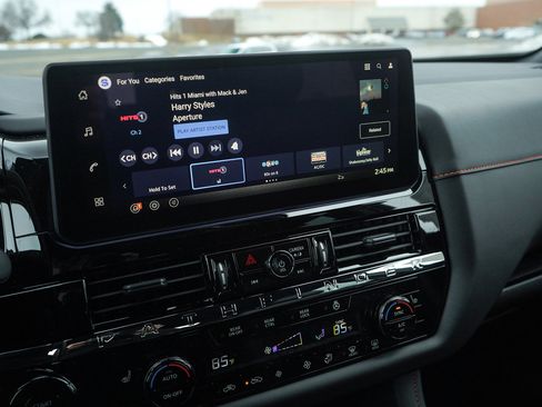 New 2026 Nissan Pathfinder Rock Creek w/ Rock Creek Premium Package AWD/4WD image 25