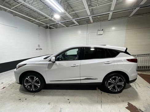 Used 2026 Acura RDX w/ Technology Package AWD/4WD image 3