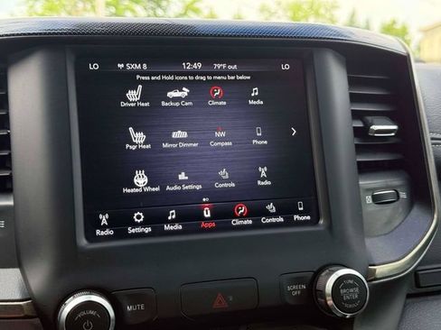 Used 2019 RAM 1500 Sport w/ Level 2 Equipment Group AWD/4WD image 27