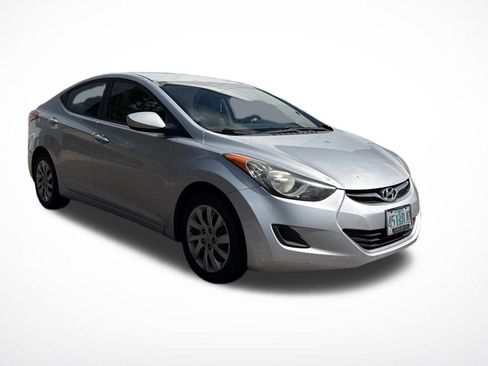 Used 2012 Hyundai Elantra GLS FWD image 8