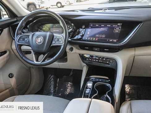 Used 2023 Buick Envision Preferred AWD/4WD image 14