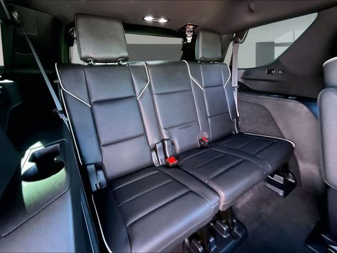 Used 2022 Cadillac Escalade Sport w/ Touring Package AWD/4WD image 30