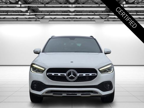 Certified 2021 Mercedes-Benz GLA 250 image 4