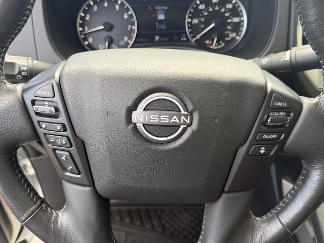 Used 2025 Nissan Frontier SV w/ SV Convenience Package AWD/4WD image 16