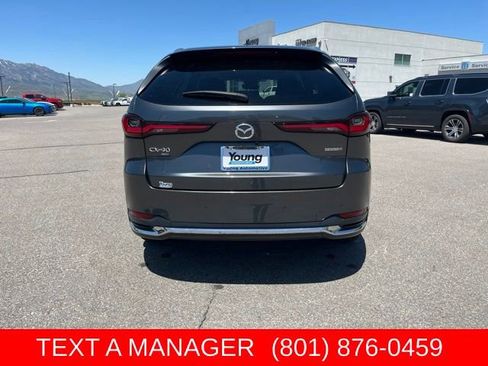 Used 2024 MAZDA CX-90 3.3 Turbo w/ Premium Package AWD/4WD image 5