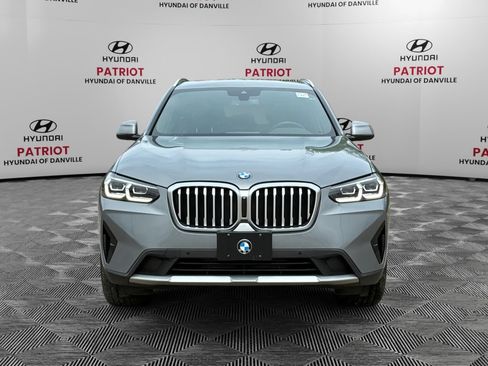 Used 2023 BMW X3 xDrive30i AWD/4WD image 8