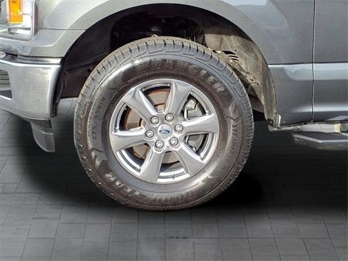 Certified 2019 Ford F150 XLT w/ Equipment Group 302A Luxury image 9