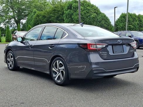 Used 2022 Subaru Legacy Limited AWD/4WD image 4