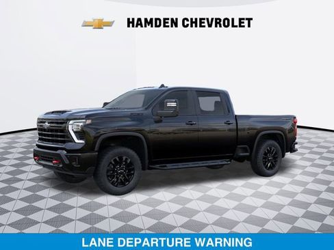 New 2026 Chevrolet Silverado 2500 LT w/ Trail Boss Package image 2