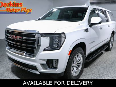 Used 2023 GMC Yukon XL SLT w/ SLT Luxury Package