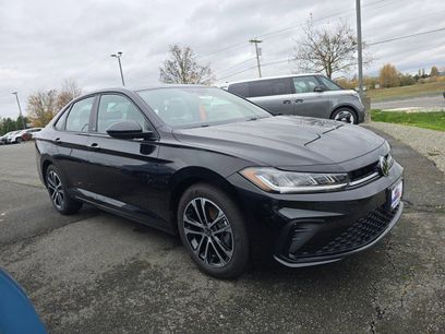 New 2026 Volkswagen Jetta Sport