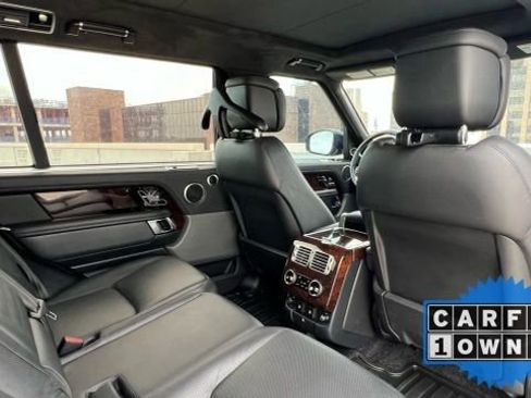 Used 2019 Land Rover Range Rover Long Wheelbase Supercharged image 20