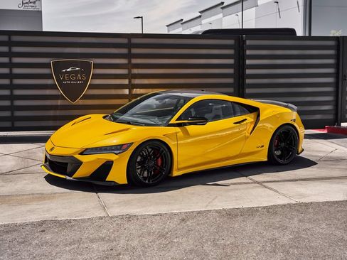 Used 2022 Acura NSX Type S AWD/4WD image 5