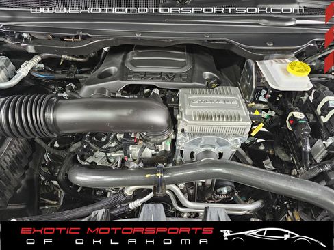 Used 2026 RAM 1500 Big Horn AWD/4WD image 16