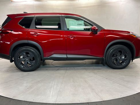 New 2026 Nissan Rogue SV w/ Cold Weather Package AWD/4WD image 6