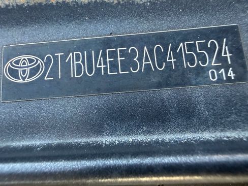 Used 2010 Toyota Corolla S FWD image 24