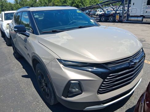 Used 2021 Chevrolet Blazer LT w/ Sound & Technology Package AWD/4WD image 1