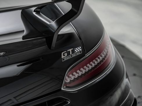 Used 2021 Mercedes-Benz AMG GT Black Series image 20