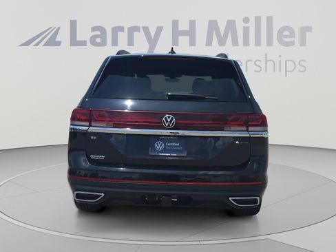 Used 2026 Volkswagen Atlas SE w/ Panoramic Sunroof Package AWD/4WD image 4
