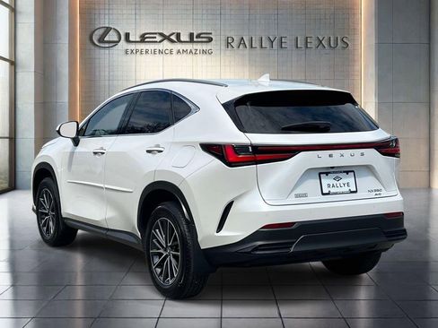 Used 2024 Lexus NX 350 AWD w/ Cold Area Package image 5