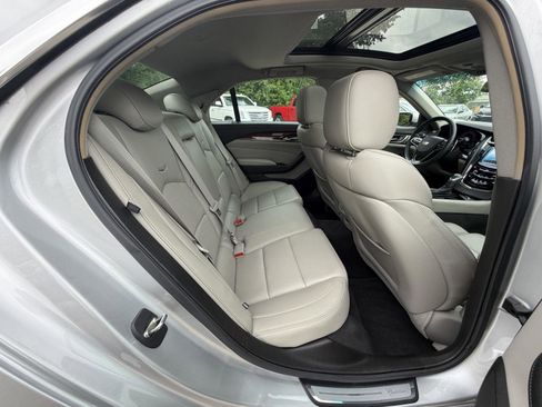 Used 2018 Cadillac CTS AWD Sedan image 28