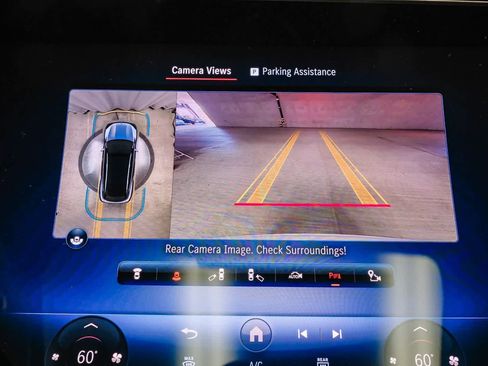 Certified 2023 Mercedes-Benz EQS 580 4MATIC SUV image 22